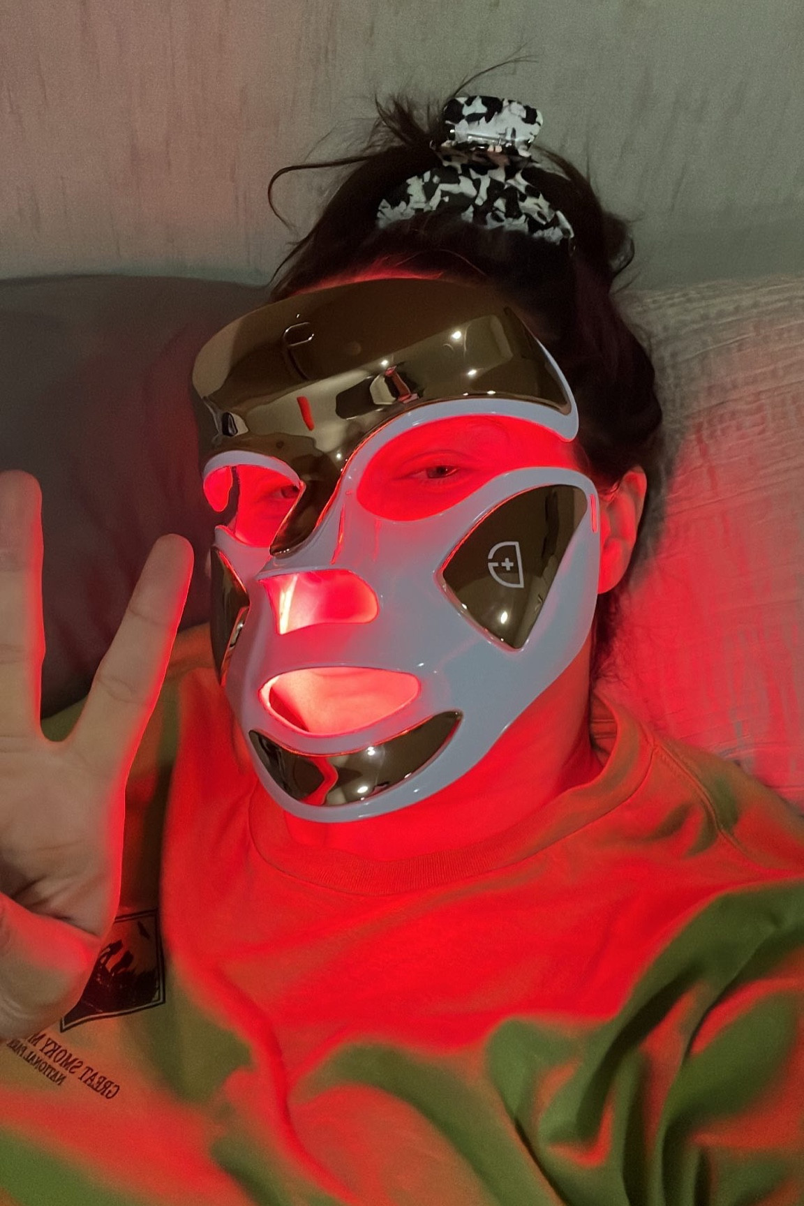 Light therapy is THE way to new, baby skin. It has three settings that help with wrinkles, acne, scars and hyperpigmentation! 

#LTKbeauty #LTKGiftGuide