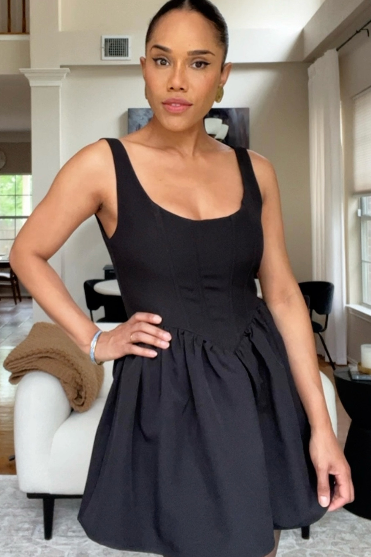Elegant mini corset dress #ootd #weddingguestdress #dress #minidress #dresses #fashionoutfit #outfit #elegantdress 

#LTKSeasonal #LTKover40 #LTKparties