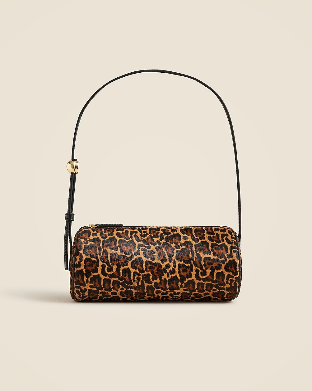 Bordeaux bag in calf hair | J. Crew US