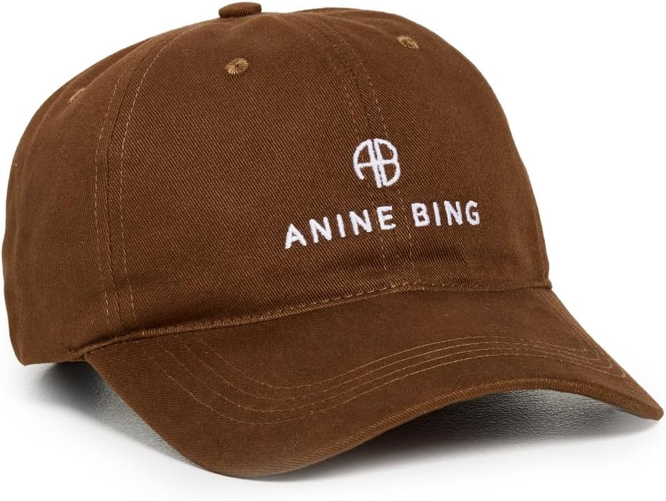 ANINE BING Women's Jeremy Baseball Cap | Amazon (US)