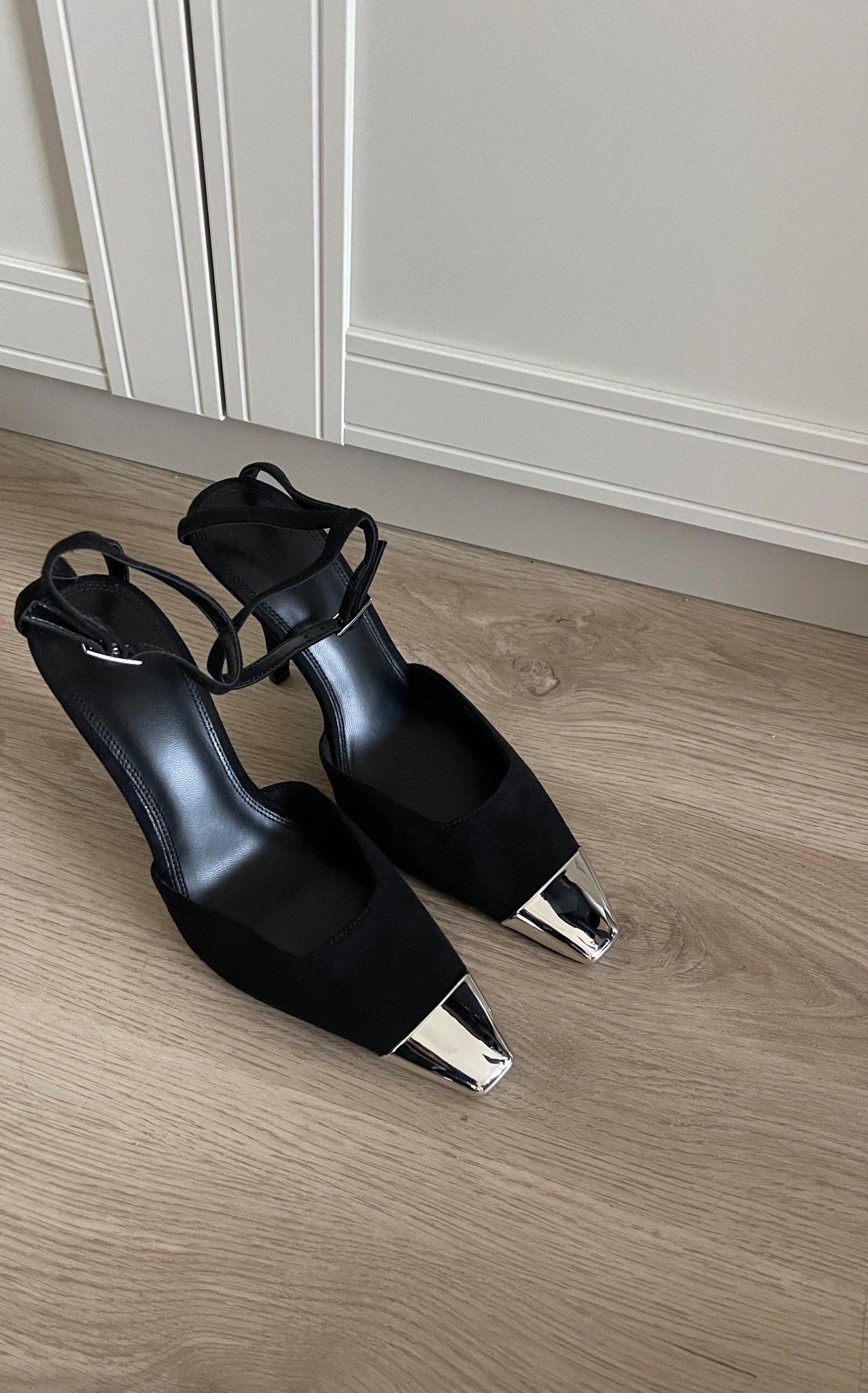 Party heels 

#LTKuk #LTKfestive