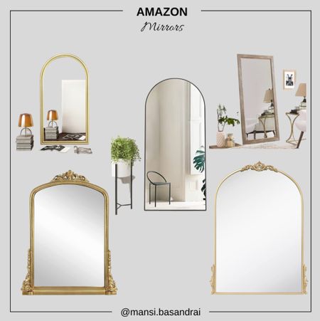 Floor length mirror 
Mirrors
Gold Mirror 
Oversized mirrors 
Amazon home
Amazon home decor 
Amazon mirrors 

#LTKSale #LTKFind #LTKhome