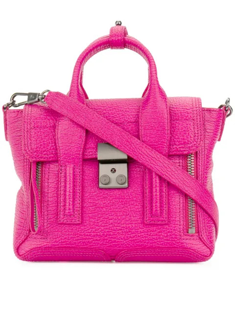 3.1 Phillip Lim Pashli Mini Satchel Bag - Farfetch | Farfetch (US)