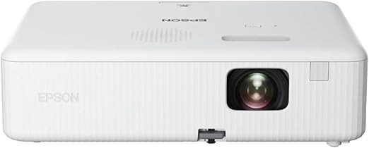 Epson EpiqVision Flex CO-W01 Portable Projector, 3-Chip 3LCD, Widescreen, 3,000 Lumens Colour/Whi... | Amazon (CA)