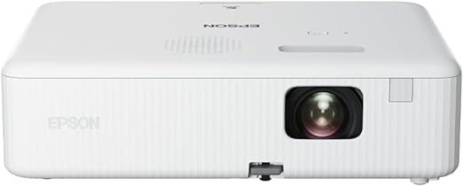 Epson EpiqVision Flex CO-W01 Portable Projector, 3-Chip 3LCD, Widescreen, 3,000 Lumens Colour/Whi... | Amazon (CA)