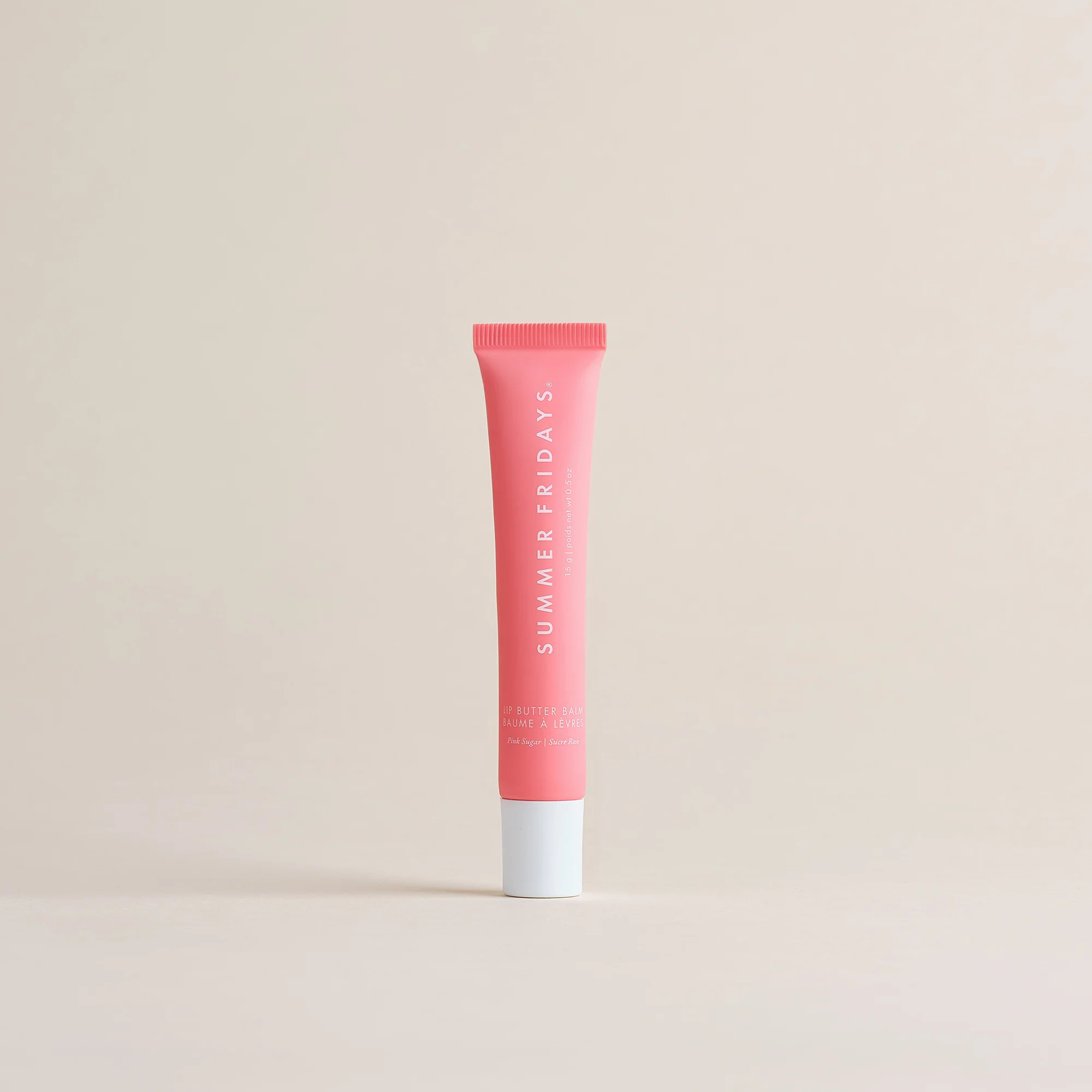 Lip Butter Balm Pink Sugar | Summer Fridays (US)