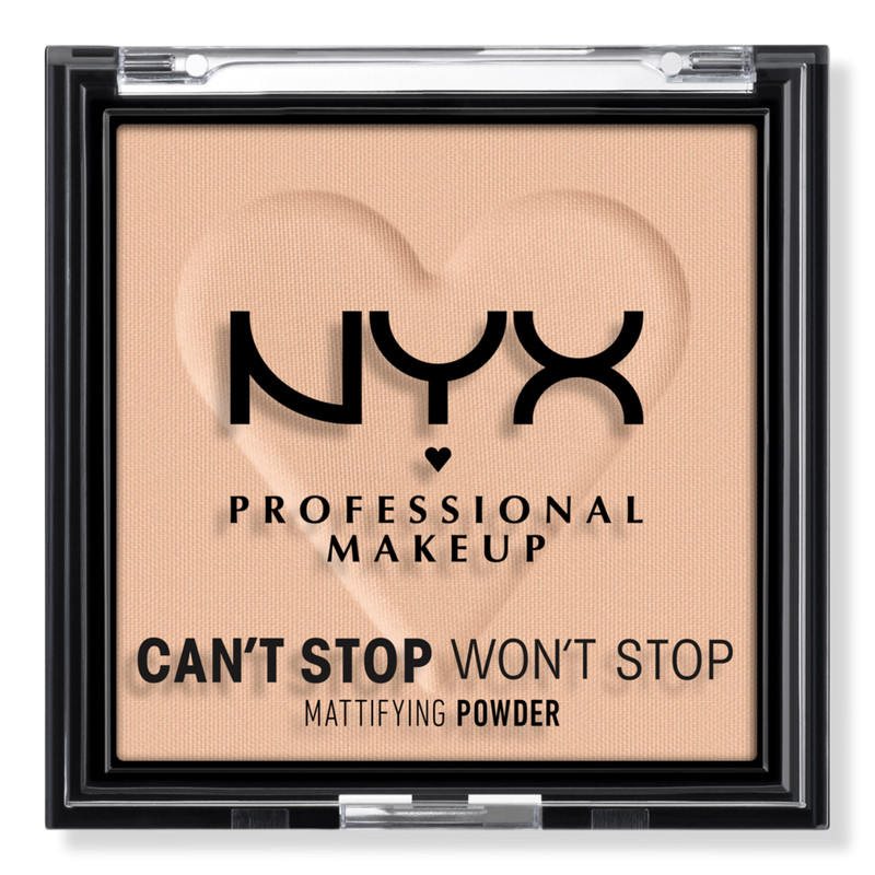 Can't Stop Won't Stop All Day Mattifying Powder | Ulta