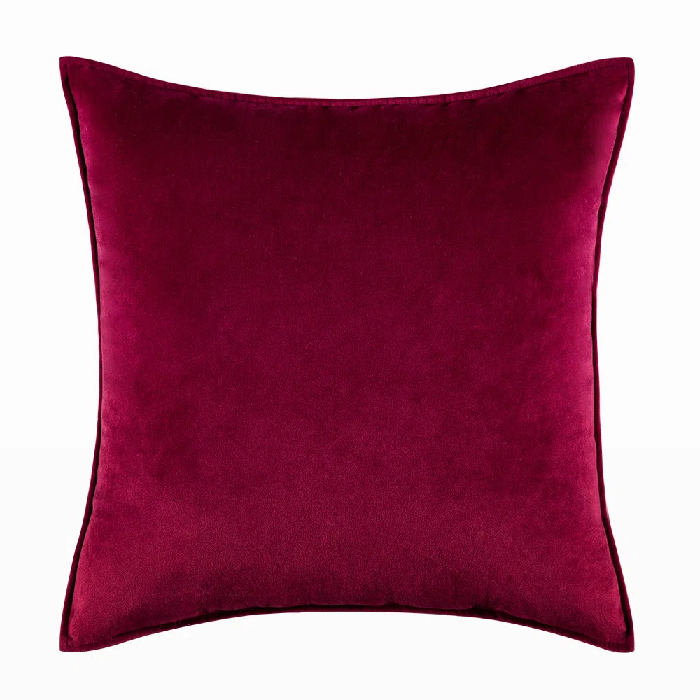 Velvet Throw Pillow | Wayfair North America
