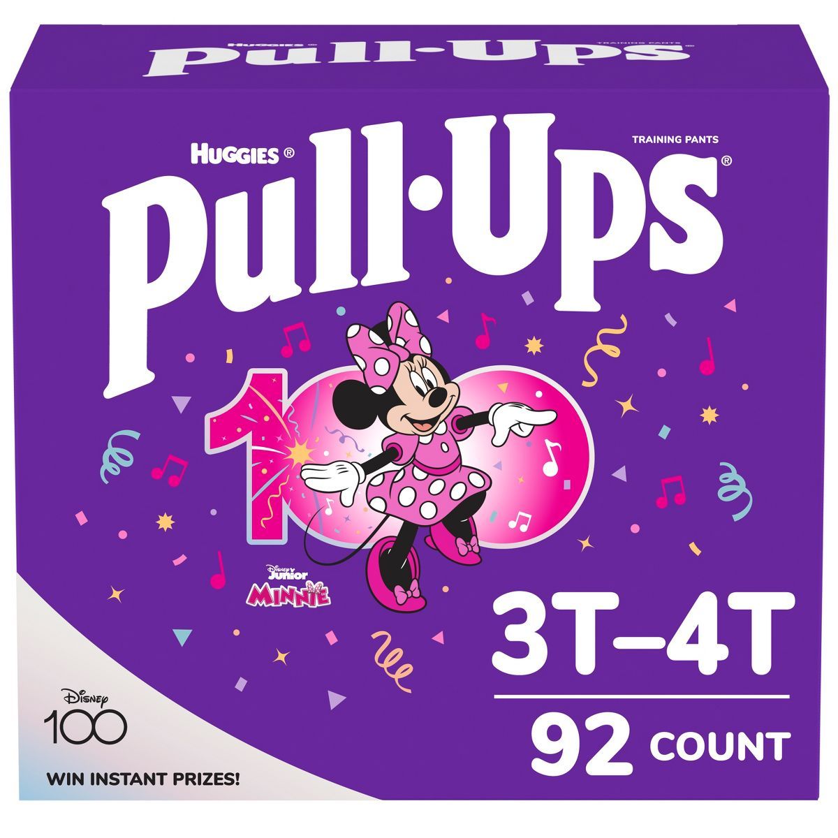 Pull-Ups Girls' Training Pants - (Select Size and Count) | Target