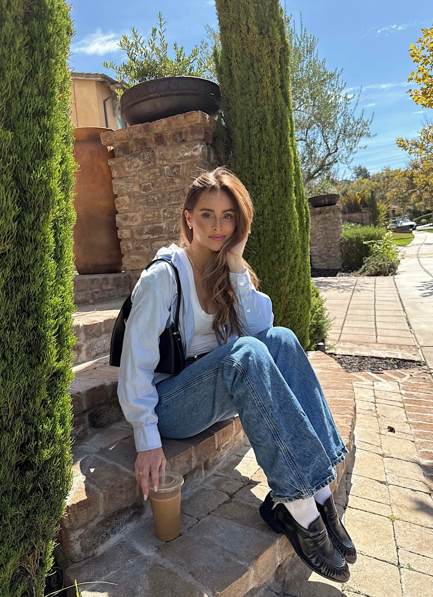 Fall transition outfit 🍂

#LTKSeasonal #LTKStyleTip #LTKFindsUnder100