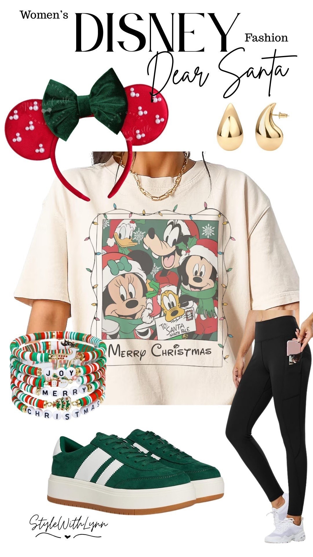 Bringing the holiday magic to the happiest place on Earth!


Disney Christmas outfit ideas
Disney Christmas outfit inspo
Disney Christmas outfit women
Christmas outfits for Disney World
Cute Disney Christmas outfit

#LTKHoliday