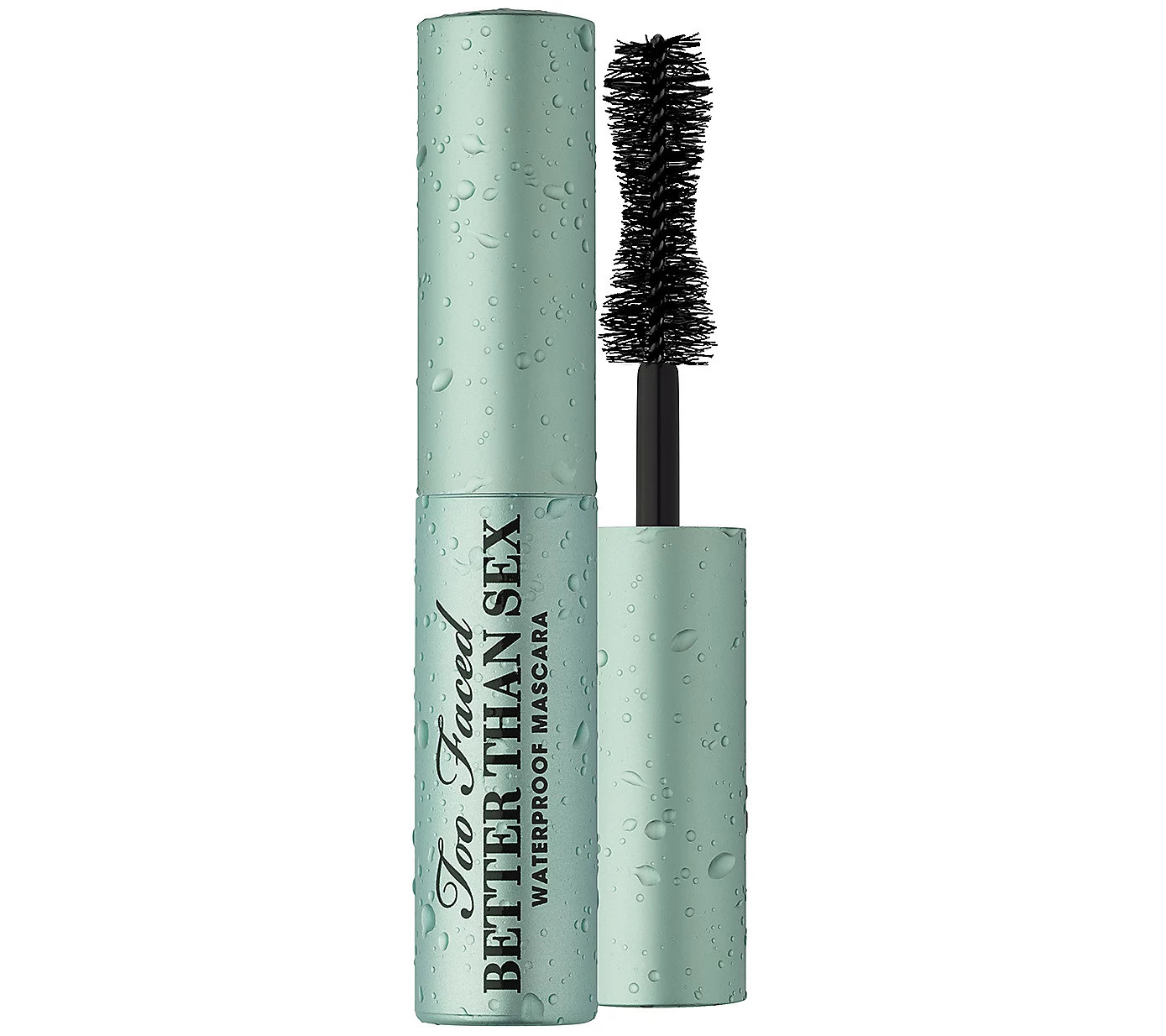Too Faced Deluxe Better Than Sex Waterproof Mas cara 0.17 fl o | QVC