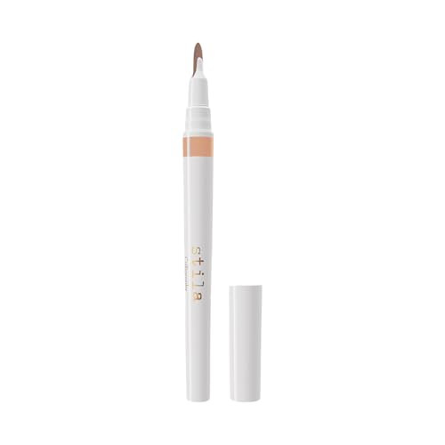 stila Calligraphy Lip Stain Long-Lasting Tint, Moisturizing, Transfer-Proof, Lightweight, Sheer Buildable Color, Fades to a Natural Wash of Color Elizabeth, 22 Fl. Oz. | Amazon (US)