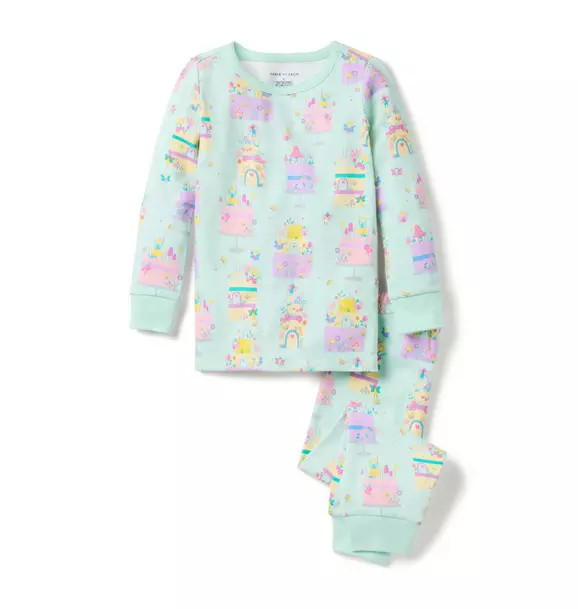 Good Night Pajama In Fairy Cakes | Janie and Jack