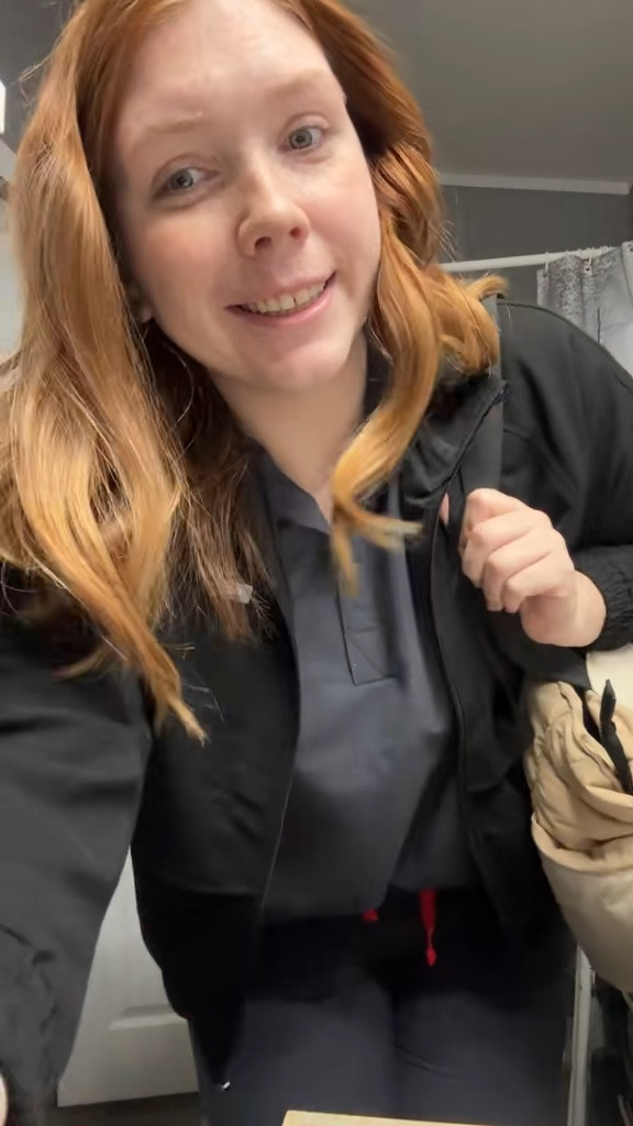 Figs Scrubs 🤝 Me 

#LTKStyleTip #LTKWorkwear