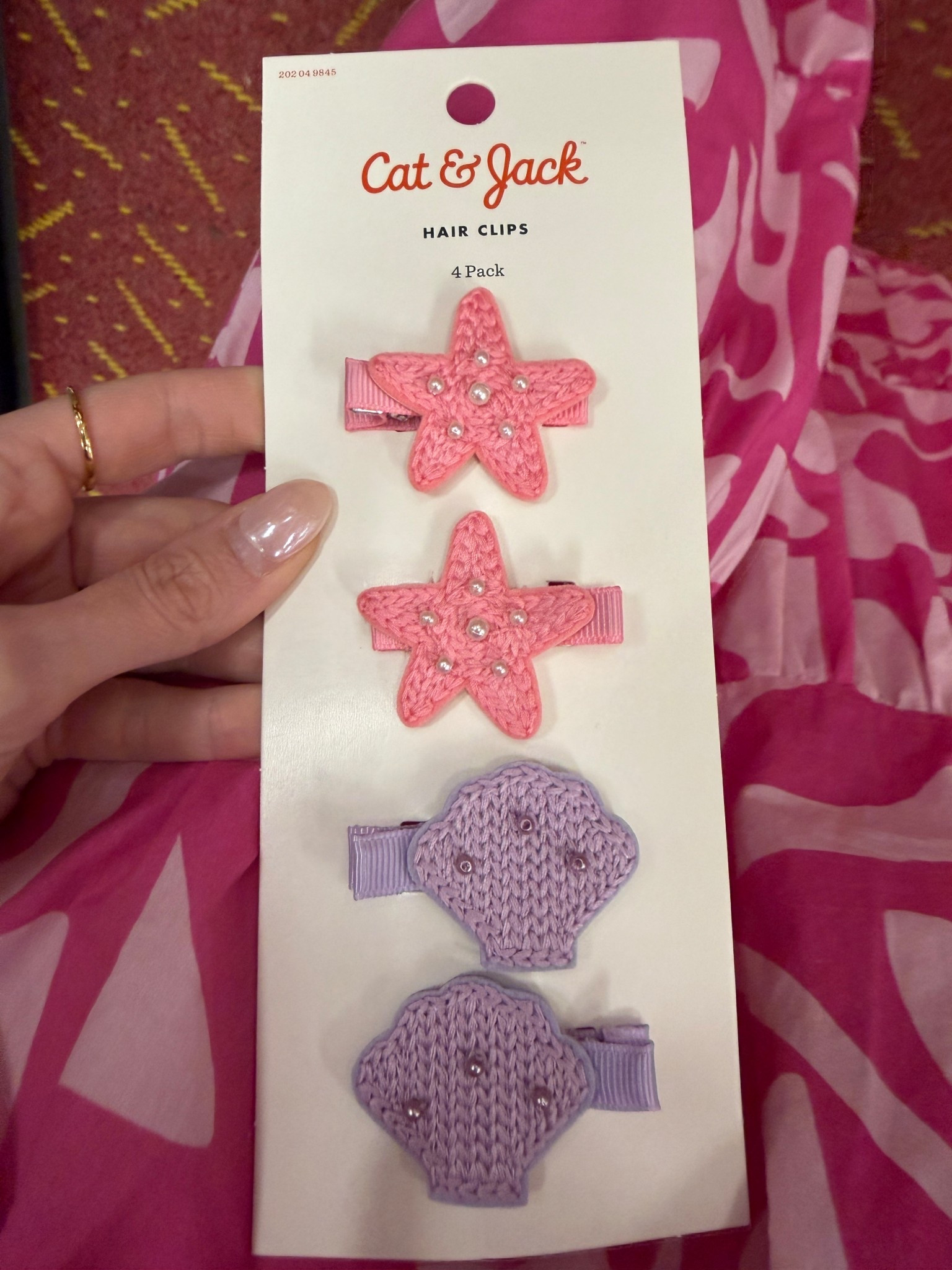 Adorable seashell hair clips for littles 

#LTKTravel #LTKBaby #LTKKids