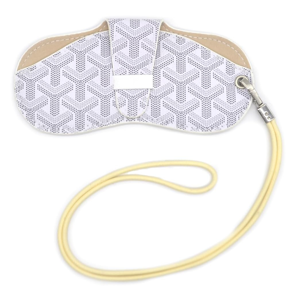 kytasryl Portable Sunglasses Bag,Slim Sunglasses case holder,Travel Sunglass case with Lanyard,Ey... | Amazon (US)