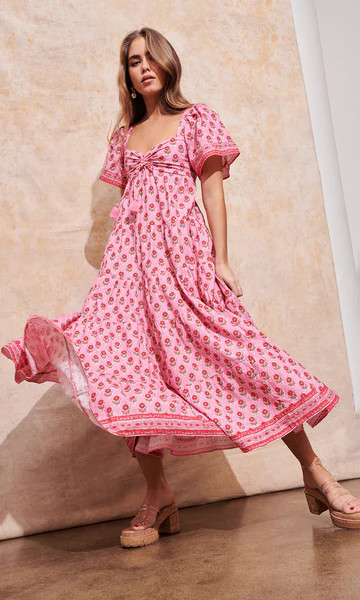 Adeena Dress | SAYLOR