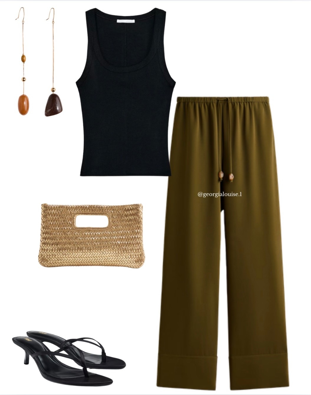 The perfect summer holiday outfit 🤎🥂

#LTKstyletip #LTKspring #LTKFashionMonth