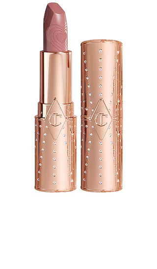 Charlotte Tilbury Look of Love Lipstick in Matte Revolution Wedding Belles. | Revolve Clothing (Global)