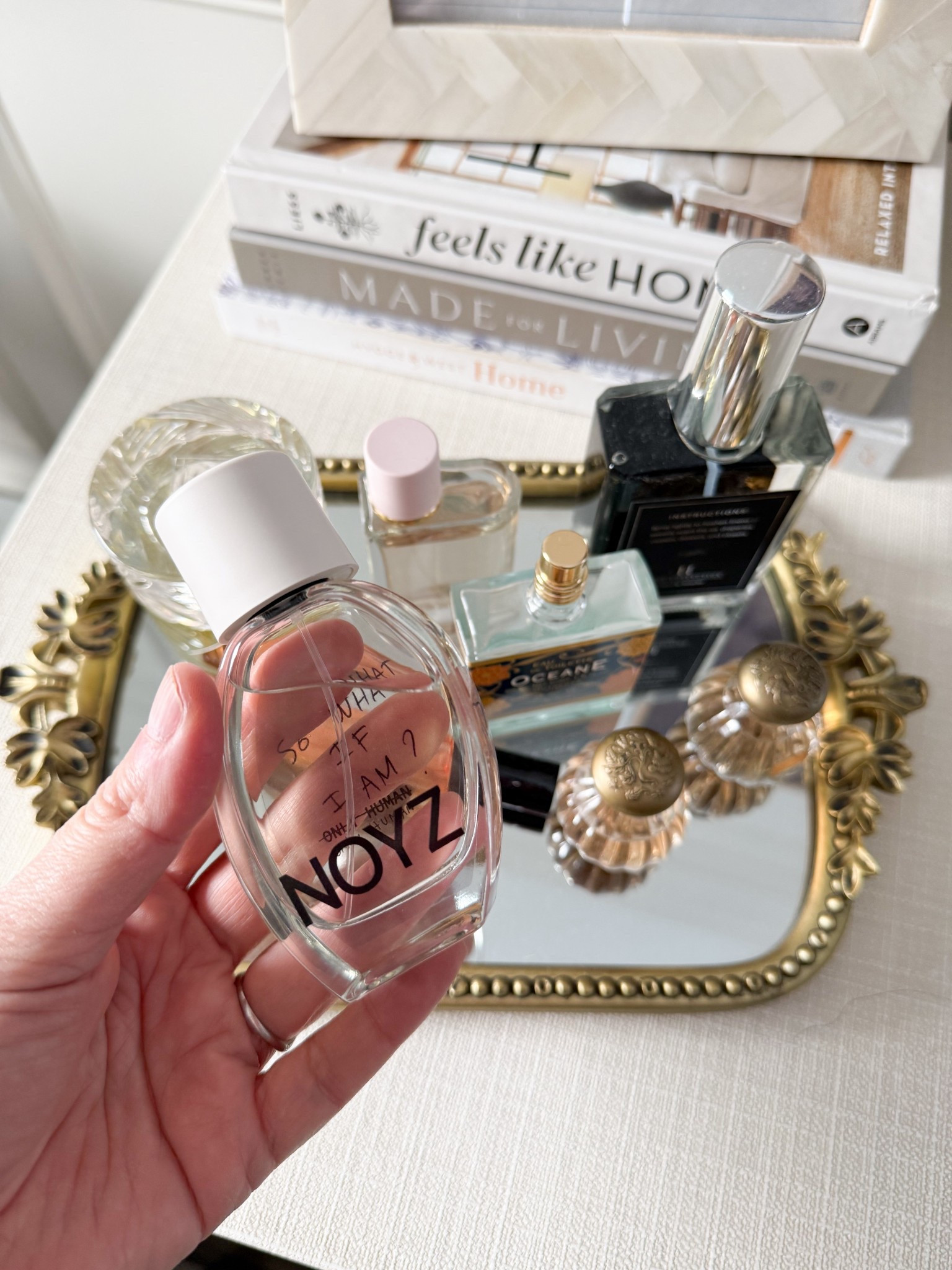 Best new scent for spring!! Still so into this perfume. It’s light and just smells GOOD 🙌🏻

#LTKmorningroutine #LTKselfcare #LTKBeauty