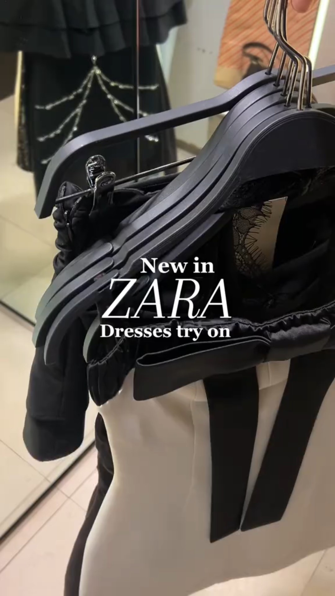 Zara dresses

#LTKdresses #LTKdatenight #LTKpartywear