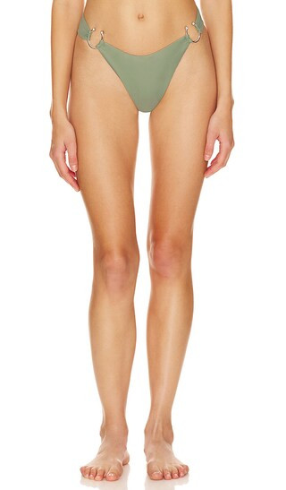 the Nicks Bottom in Olive | Revolve Clothing (Global)