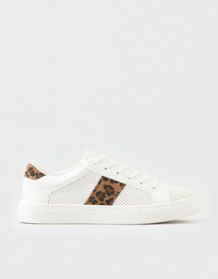 AEO Leopard Sneaker | American Eagle Outfitters (US & CA)