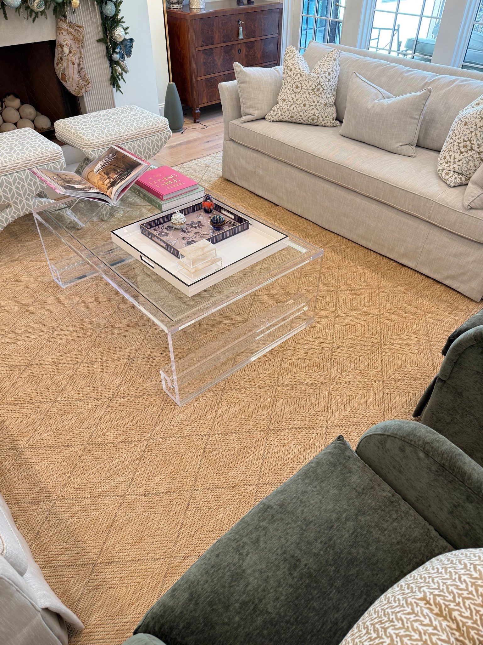 If you’re looking for a designer style area rug without the $$$$ price tag, look no further. Loving my new living room rug. Purchased this on a whim because I could not believe the price, and it’s ended up being one of my all time favorite purchases. Best part? It’s an indoor/outdoor rug so it’s built to last and stands up great to spills and messes. 

#LTKmomlife #LTKHome #LTKdayinmylife