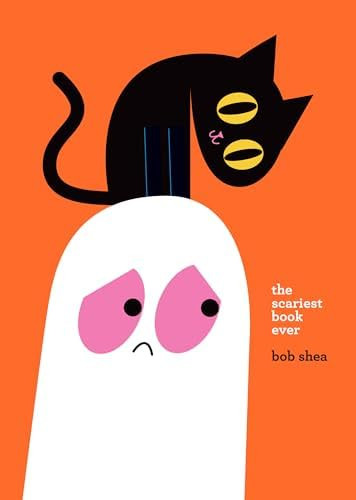 The Scariest Book Ever | Amazon (US)