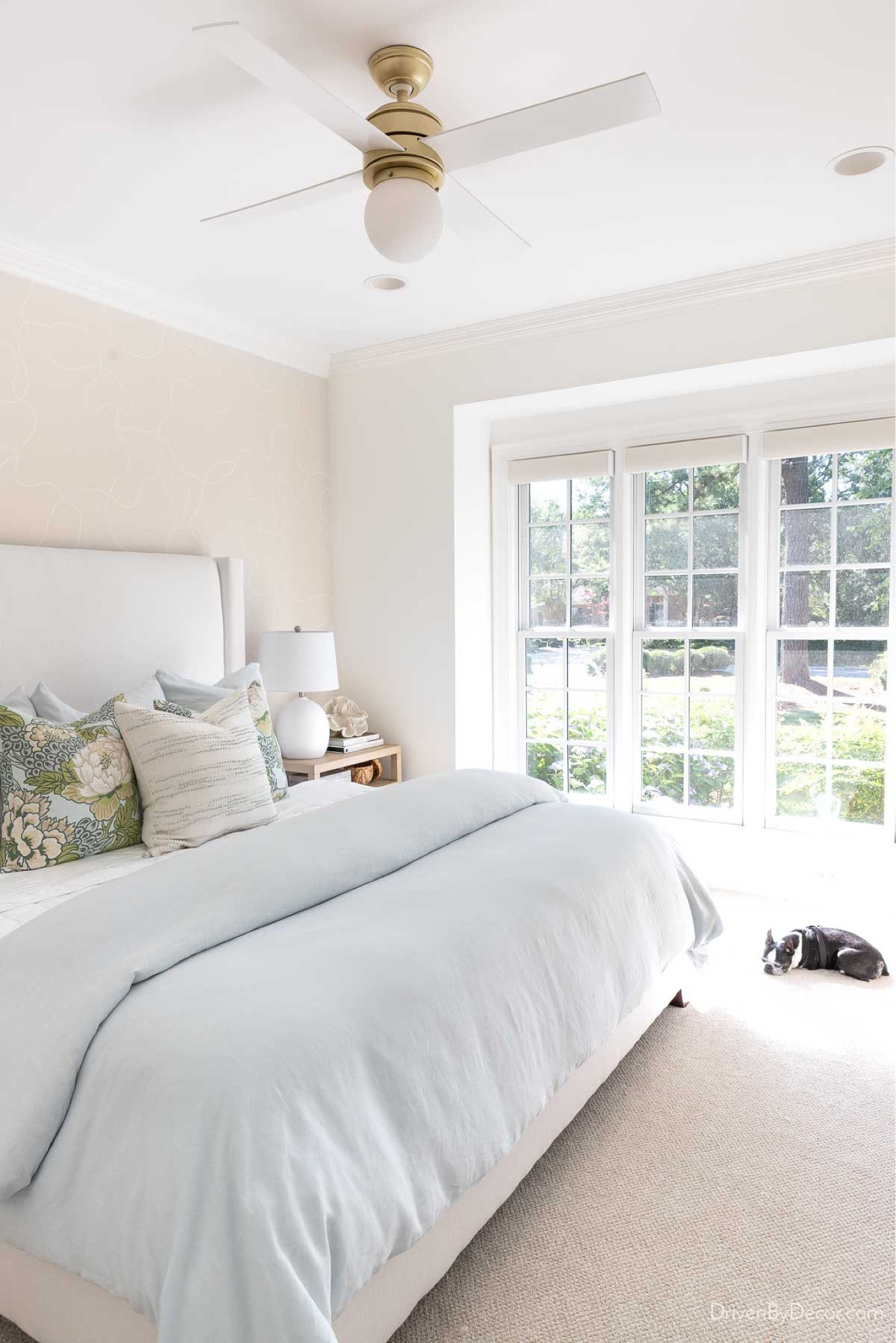 Sources for my guest room makeover including bed, mattress, bedding, nightstands, and more!

#LTKFindsUnder100 #LTKHome #LTKFindsUnder50