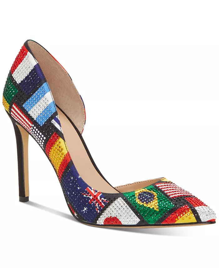 Women's Kenjay d'Orsay Pumps, Created for Macy's | Macys (US)