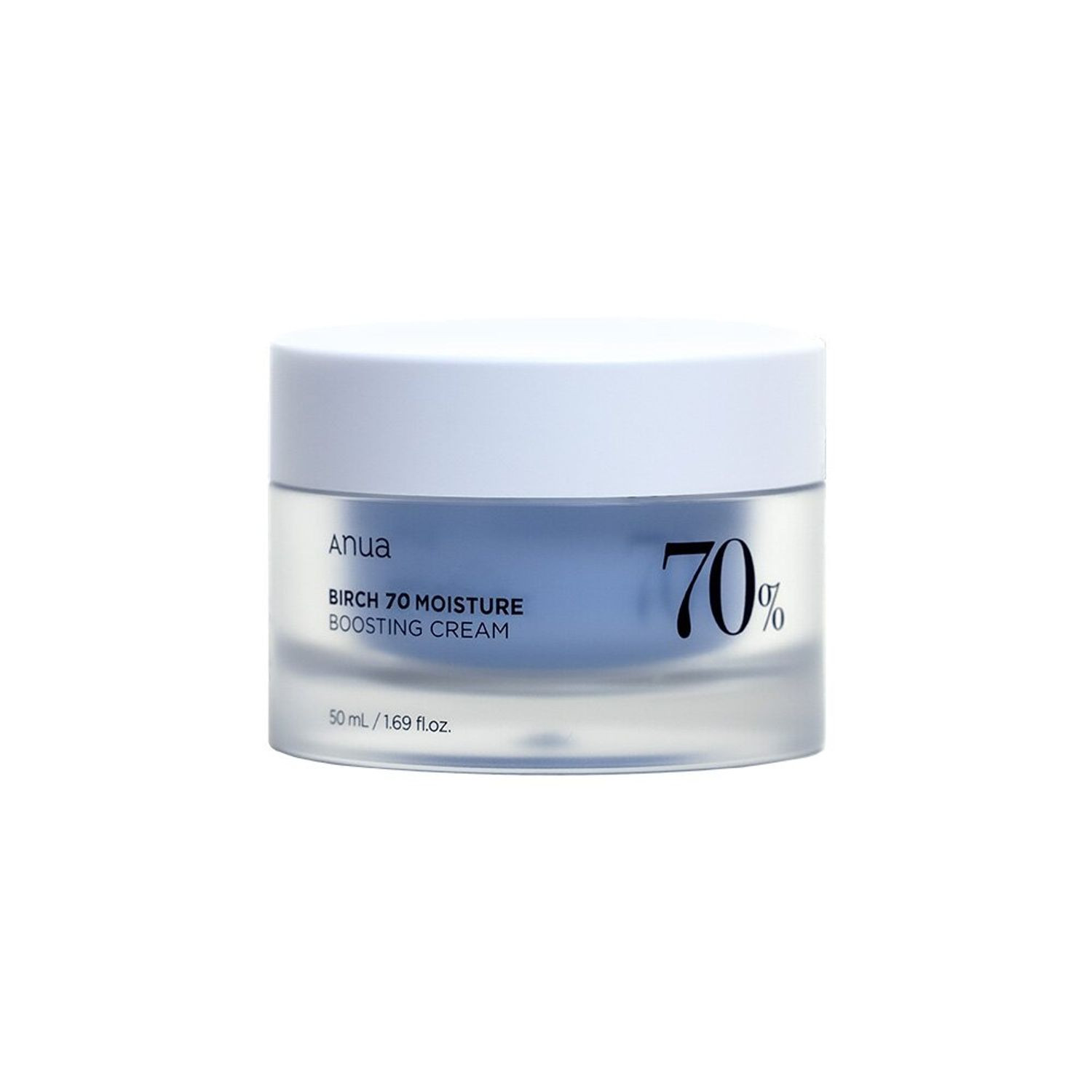 Anua Birch 70 Moisture Boosting Cream 50mL  | OLIVE YOUNG Global | Olive Young Global