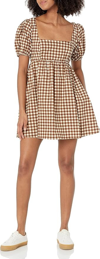 Show Me Your Mumu Women's Smitten Babydoll Dress | Amazon (US)