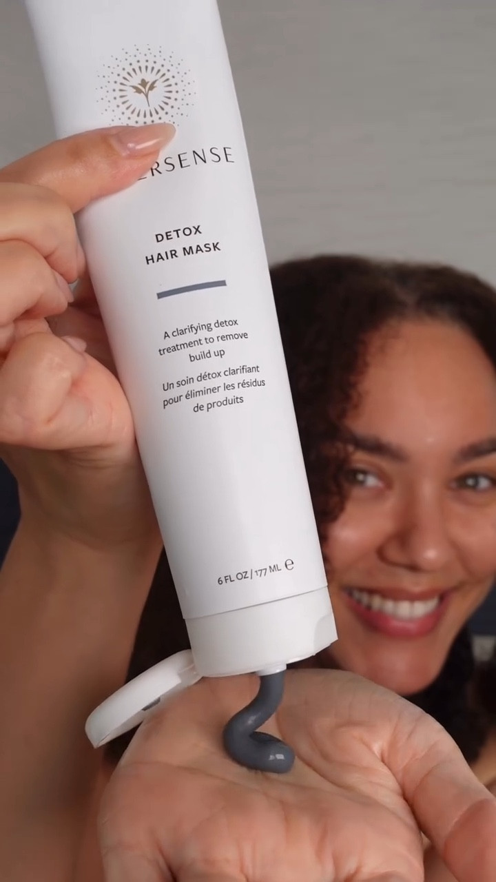 Clarifying is a MUST, especially after using hair products with silicones.

Comment “SHOP” for my go-to clarifying product, the @innersenseorganicbeauty Detox Hair Mask

Silicone buildup can block moisture from reaching your curls, which is why I always make sure to start with a clean slate.

The Innersense Detox Hair Mask gently removes buildup without stripping the hair. Charcoal and kaolin clay pull out impurities, while organic white vinegar helps clarify and balance the scalp. My curls feel clean, refreshed, and soft every time 🫶🏽

But clarifying is just the first step... make sure you’re following me so you don’t miss the next critical step after clarifying…can you guess what it is?👇🏽☺️

Stay tuned for Part 2! 👀✨

#ClarifyingHairMask #HealthyCurls #CurlyHairRoutine #InnersenseOrganicBeauty #CleanCurls #ScalpCare #NaturalHairCare #CurlyHairTips #DetoxHairMask #WashDayRoutine #CurlsNeedLoveToo #ClarifyingRoutine

https://liketk.it/5qAUO