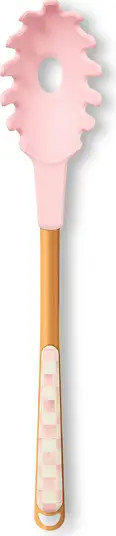 Rosy Check Pasta Spoon | Nordstrom