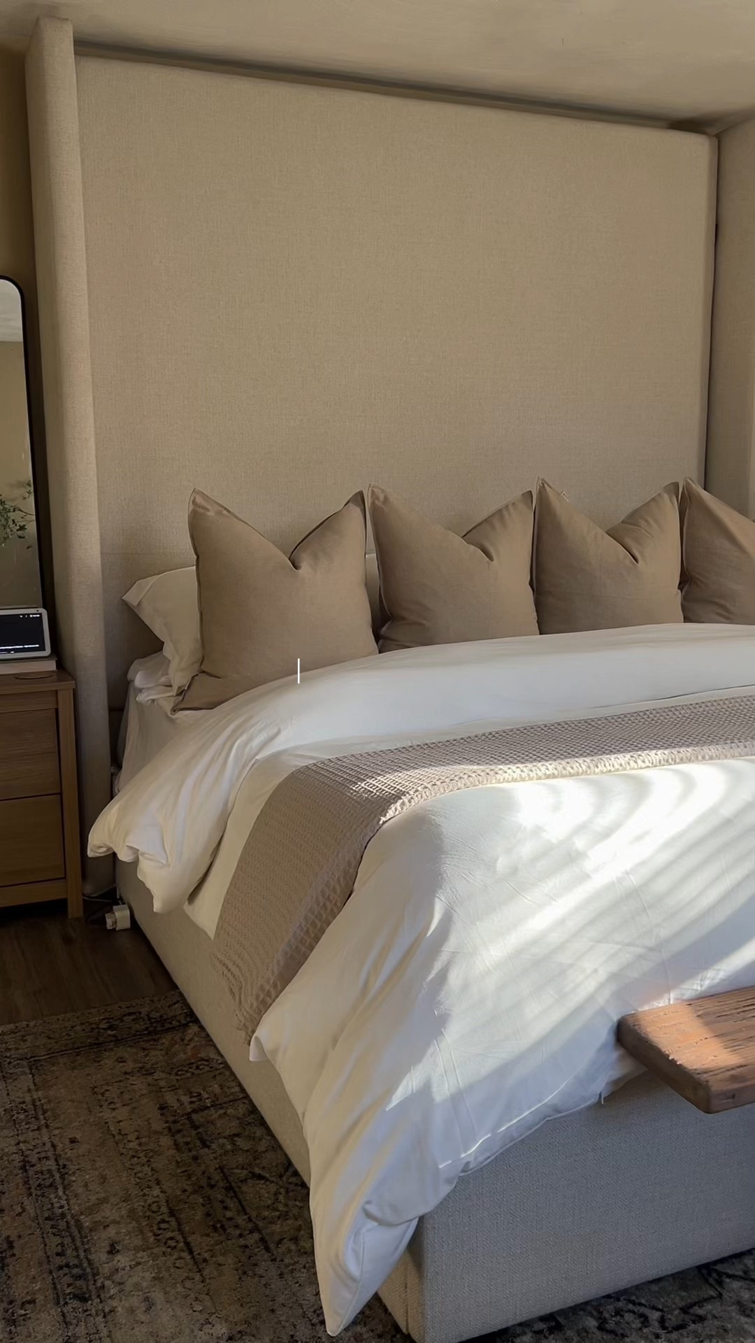 Wayfair bedframe 

#LTKHome #LTKSeasonal #LTKU