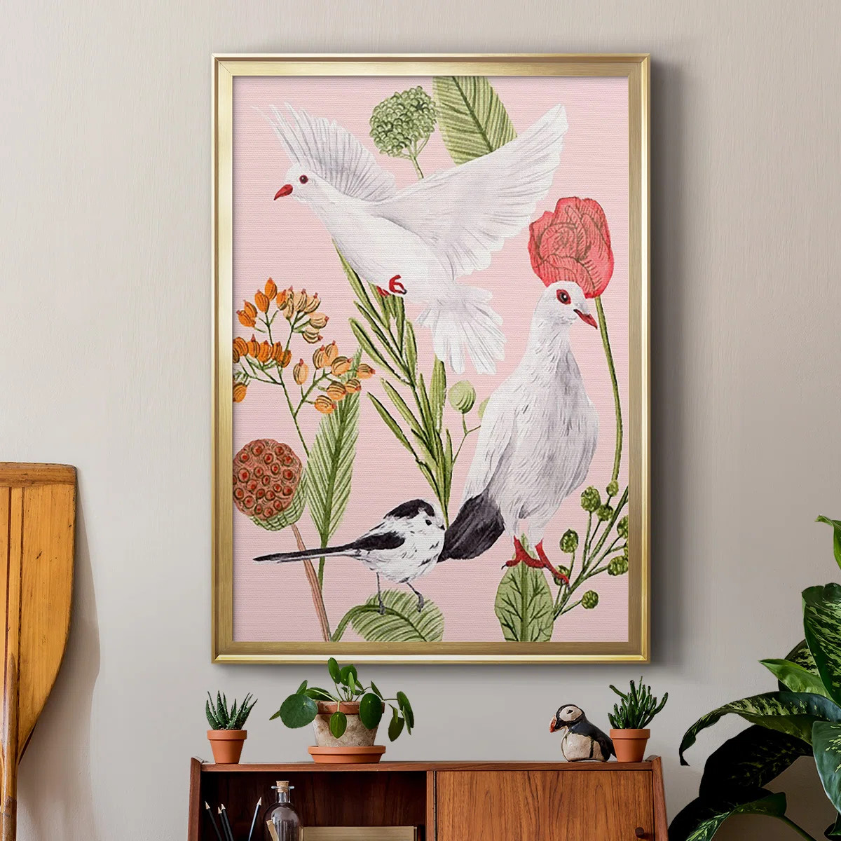Birds In Motion I | Wayfair North America