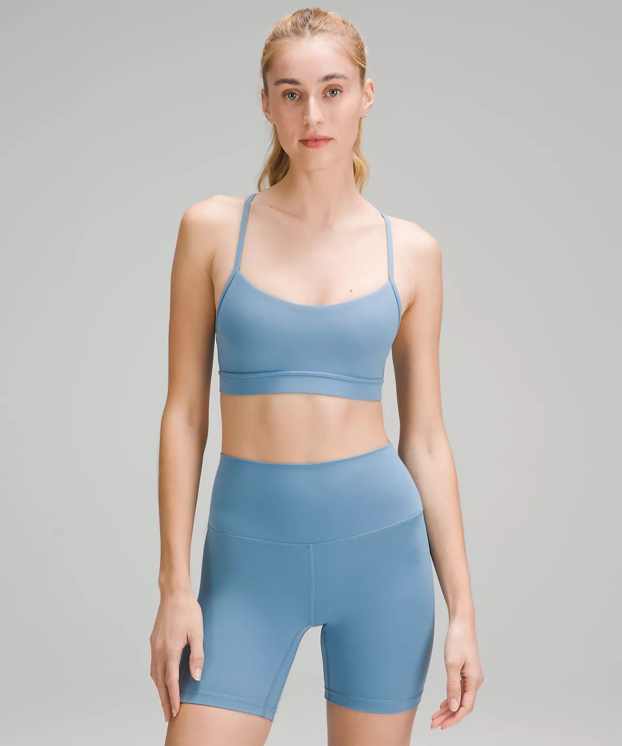 Flow Y Bra Nulu *Light Support, A-C Cups | Women's Bras | lululemon | Lululemon (US)