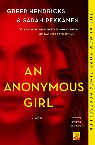 An Anonymous Girl: A Novel | Amazon (US)