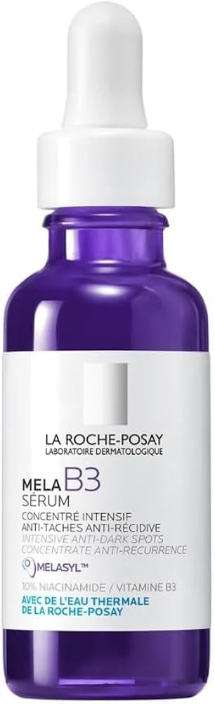 La Roche-Posay Mela B3 Serum, Dark Spot Corrector With Anti-Aging Melasyl + 10% Niacinamide, Disc... | Amazon (US)