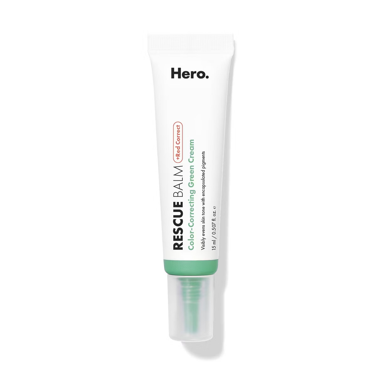Hero Rescue Balm + Red Correct - 15ml | Target