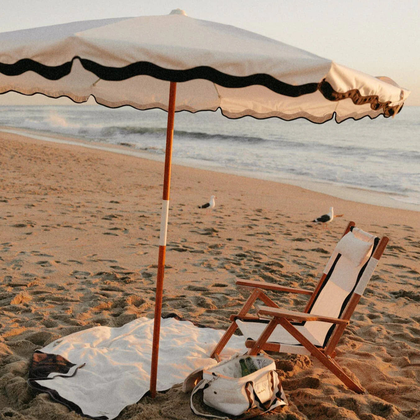 The Amalfi Umbrella | Business & Pleasure Co.