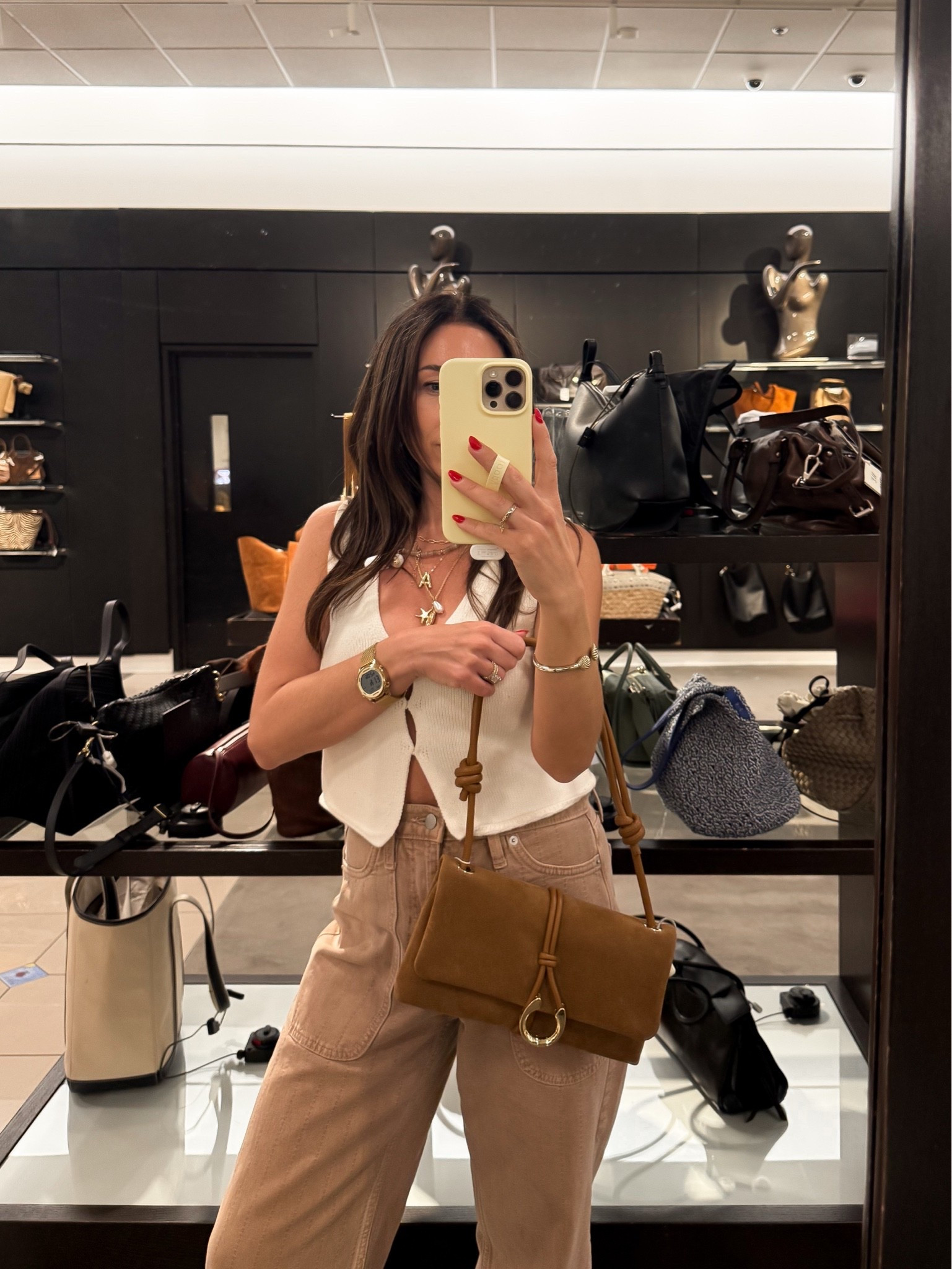 I love this color going into fall. Nordstrom Anniversary Sale

#LTKSaleAlert #LTKdayinmylife #LTKSeasonal