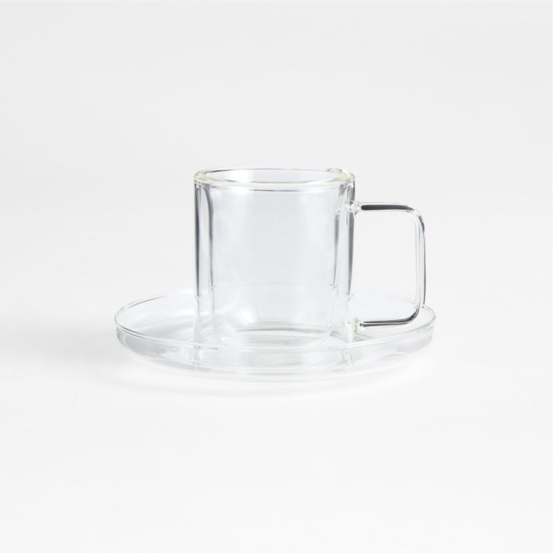 Zephyr 3-oz. Espresso Mug by Daniel Humm + Reviews | Crate & Barrel | Crate & Barrel