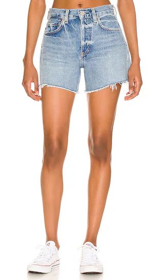 Annabelle Long Vintage Relaxed Short in Bristol | Revolve Clothing (Global)