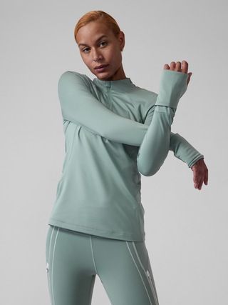 Whistler Half Zip | Athleta