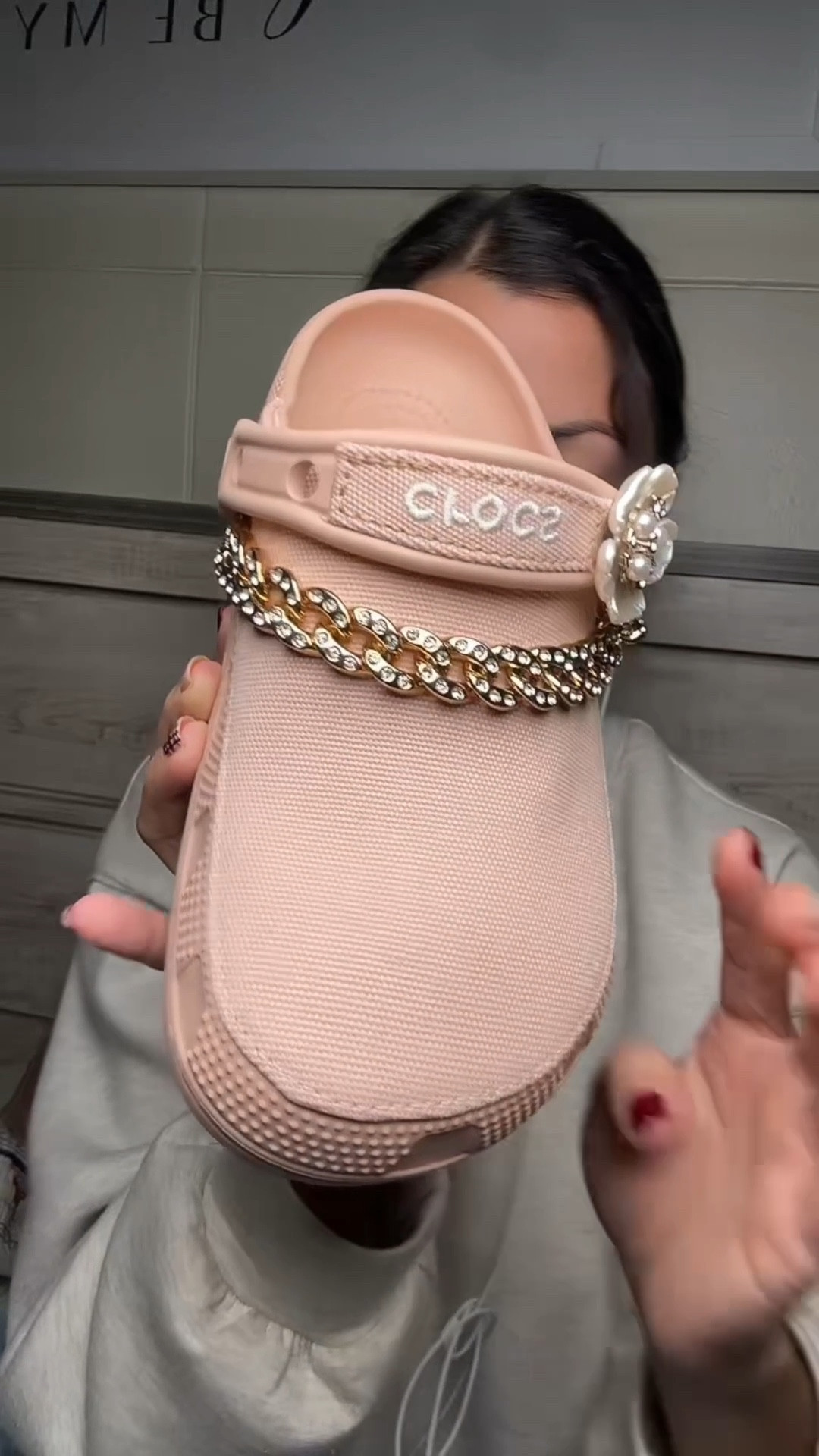 Canvas crafted clogs 😍✨

#LTKmomlife #LTKgrwm #LTKootd