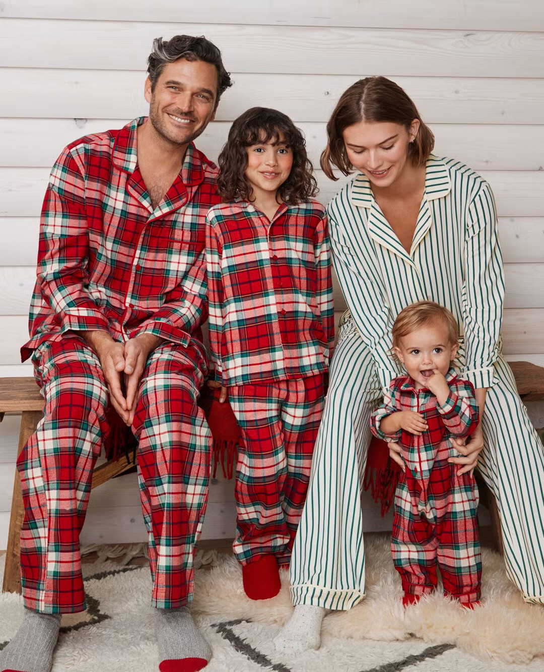 Women's Long Sleeve HannaSoft™ Pajama Set | Hanna Andersson