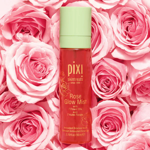 Rose Glow Mist | Pixi Beauty